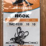 Anzuelo JIG TMC-9220 Snook