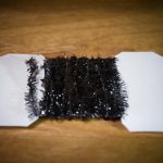 Ice Chenille Grey Gull