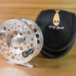 Reel Serie K Grey Gull