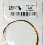 Alambre de cobre 0,20 Pocket Rocket's
