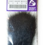 Foxy Hair Belly de Pocket Rocket's
