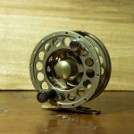 Reel GG-ALX 1 Grey Gull