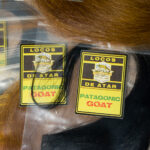 Goat Patagónico Reptilius