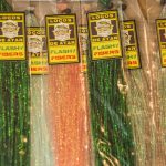 Flashy Fibers Reptilius