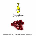 Cyclops Heads Tungsteno Grey Gull