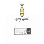 Medidor de Hackles 7827 Grey Gull