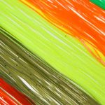 Silicone Rubber Legs Grey Gull