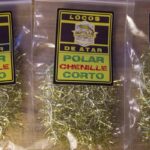 Polar Chenille Corto Reptilius