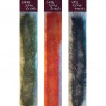 Mini Brushes SLF y Dubbing 1" Ricigliano Easy Tying