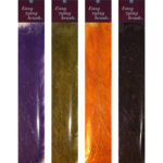 Brushes de  Conejo y SLF 2" Ricigliano Easy Tying