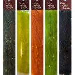 Brushes Conejo y Cabra 3" Ricigliano Easy Tying