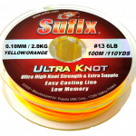 Sufix bicolor Ultra Knot para pesca al hilo