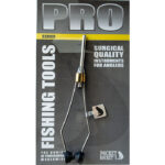 Porta Bobinas con Punta de Delrin 10cm Pocket Rocket's