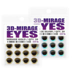 3D Mirage Eyes Pocket Rocket's