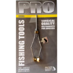 Porta Bobinas de punta metálica Pocket Rocket's