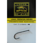 Anzuelo Limay Premium Series Reptilius