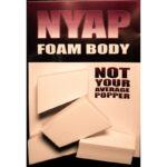 Foam NYAP Pocket Rocket's