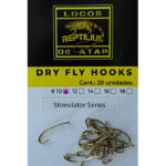 Anzuelo Stimulator Series 200R-BR Reptilius