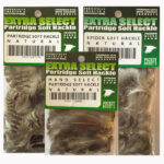 Partridge Soft Hackles Pocket Rocket's