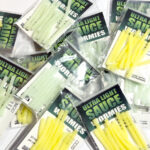 Gusano del Sauce Pocket Rocket's