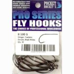 Anzuelos B100S Pocket Rocket's