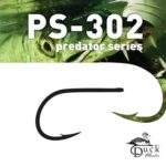 Anzuelo PS 302 Caddis Co
