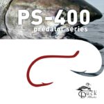 Anzuelo PS 400 Caddis Co