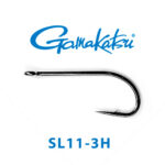 Anzuelo SL11-3H Gamakatsu