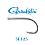 Anzuelo SL12S Big Game Gamakatsu