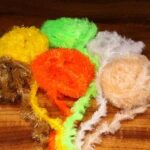 Chocklett's Gamechanger Chenille Hareline