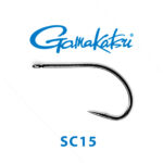 Anzuelo SC15 Gamakatsu
