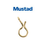 Mosquetón para mosca Snap Mustad