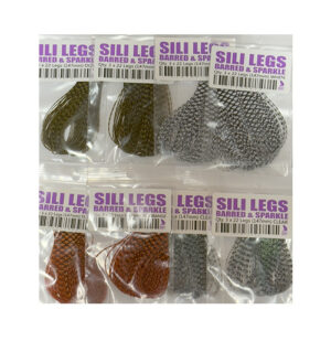 Silli Legs Barred & Sparkle Pocket Rocket's - Imagen 1