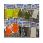 Silicon Round Rubber Legs Medium Pocket Rocket's