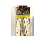 Genetic Dry Fly Feathers Reptilius