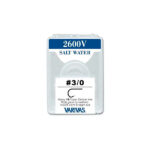 Anzuelo Saltwater Varivas 2600V - Imagen 2