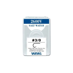 Anzuelo Saltwater Varivas 2600V - Imagen 2